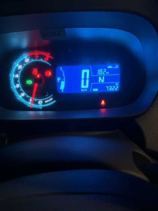 Cobalt 2025 yil toza moshina yangi hali