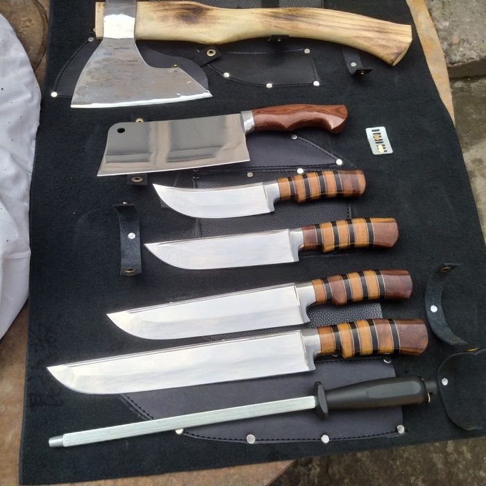 Набор ножей набор пичоклар