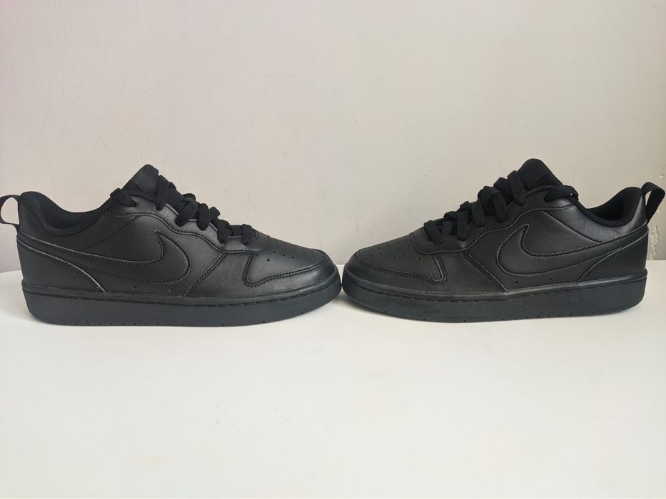 Adidas Nike Court Noi Nr 38