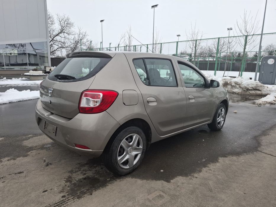 Vand dacia sandero 2014