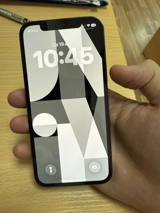 iphone 12 Pro ideal