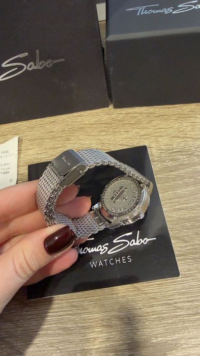 Дамски часовник Thomas Sabo 33mm