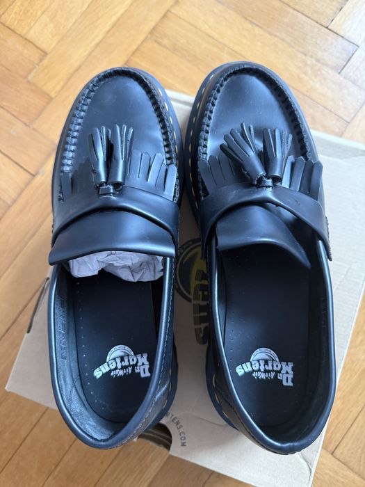 Adrian Bex Loafers Doc Martens