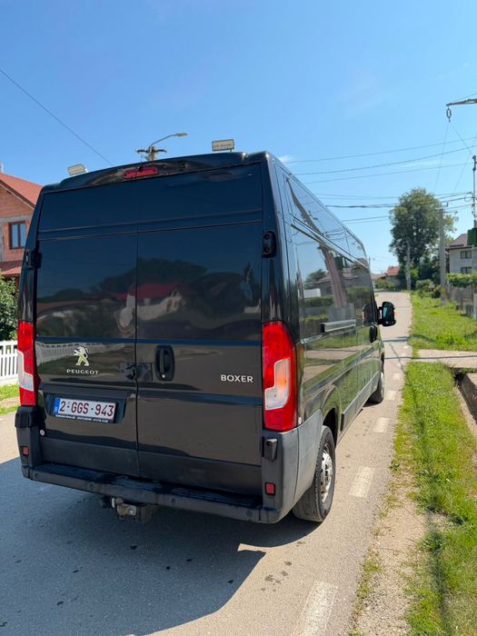 Camioneta Peugeot
