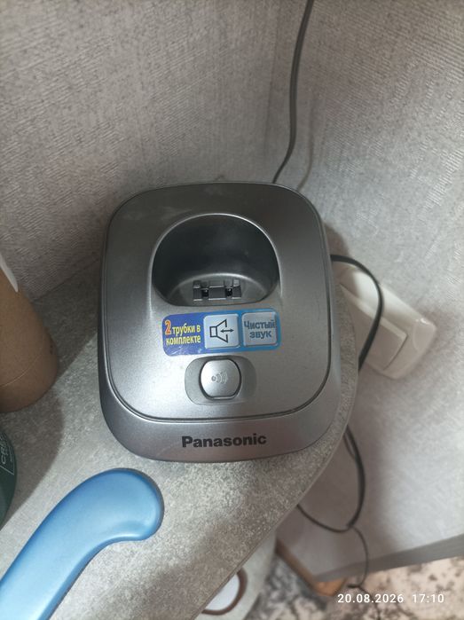 Радиотелефон Panasonic