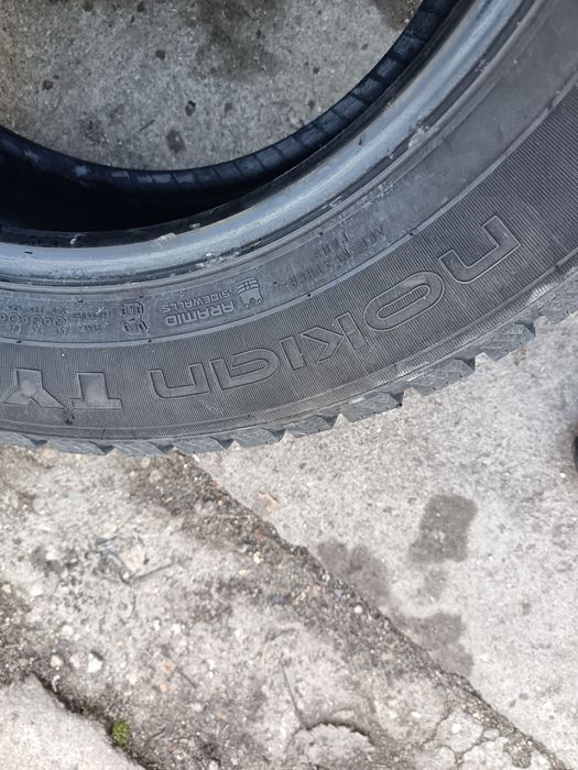 Anvelope MS iarna 205 65 16c nokian 2021 5.4mm