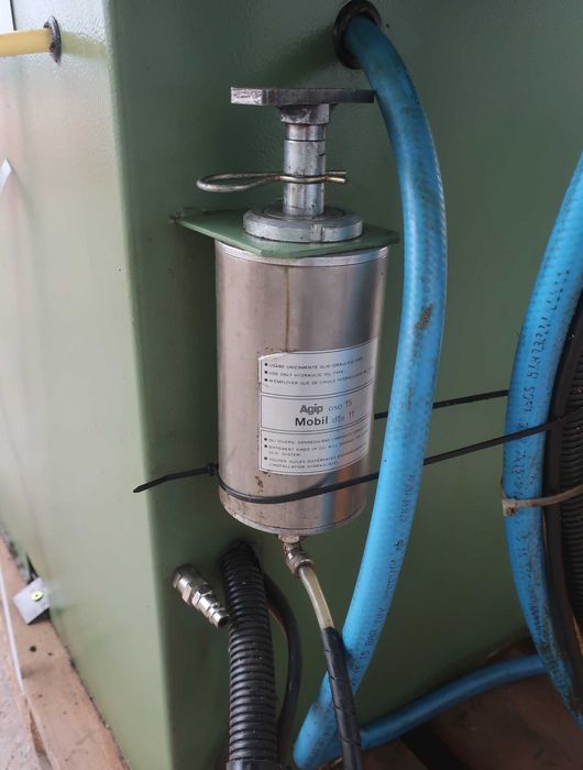 Лентоотрезна машина, Shark 310 SX