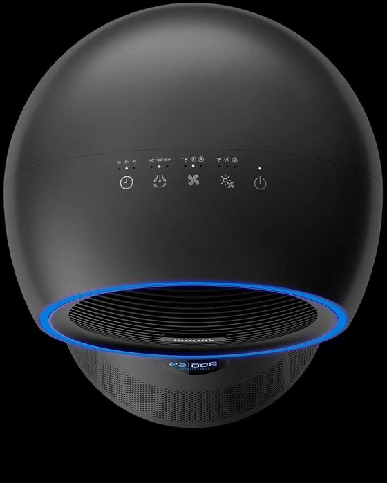 Очиститель воздуха Philips 3 в 1 AMF220/15, 1 год гарантии, доставка