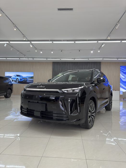 Gac Aion i60 530KM Proyektorli Elektr Full 3 yil ofitsalni Garantiya