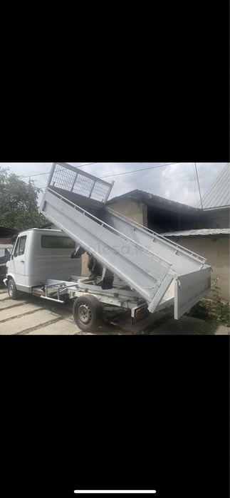 Мерседес Самосвал