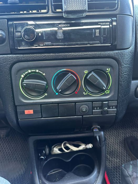 Панелька  подсветка golf 3