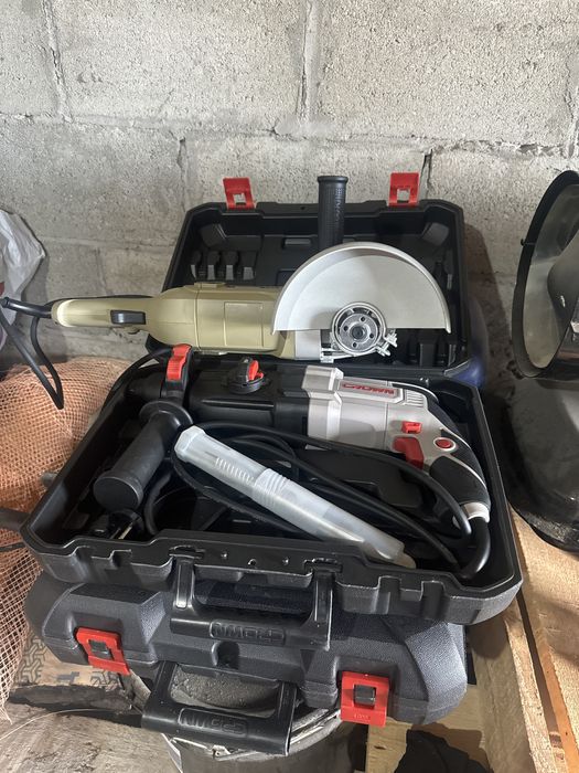 Аренда инструментов