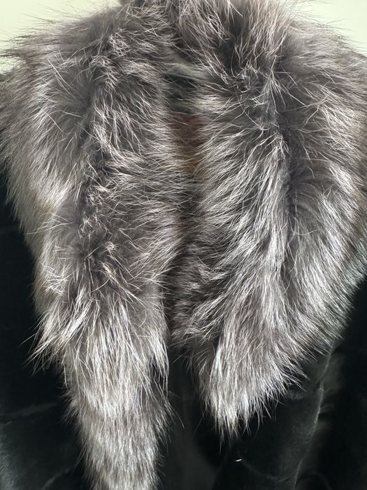 Шубка шиншилла.