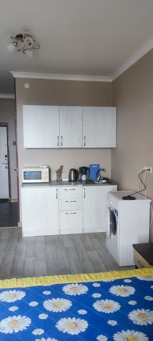 Сдаю 1 комнатную студию 22кв.м