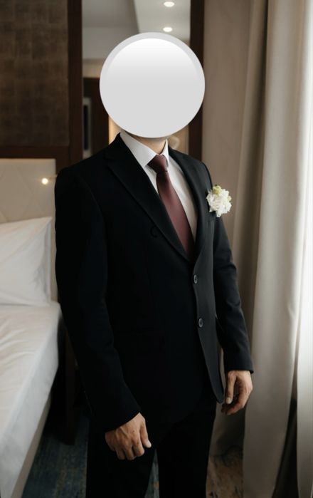 Продам мужской костюм