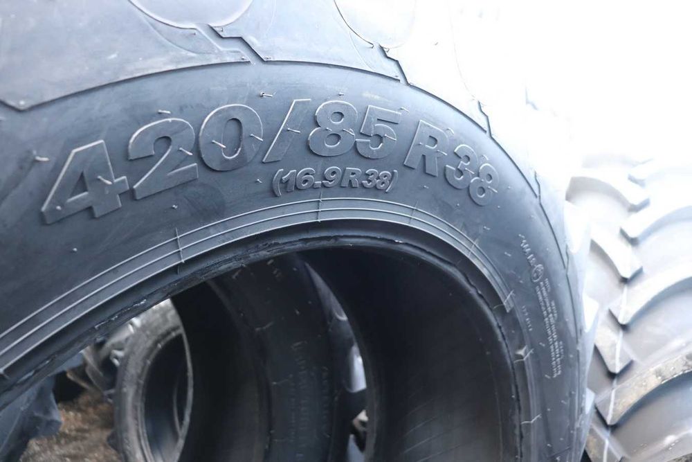 Cauciucuri noi OZKA 420/85R38 anvelope tractor 16.9R38 144A8/141B