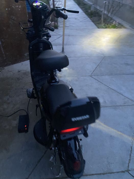 Элетро скутер Evestar