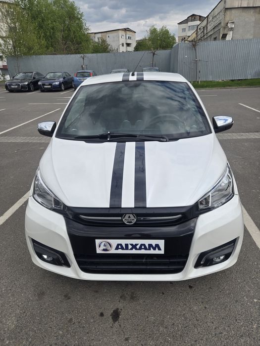 Aixam e coupe electric 16 ani