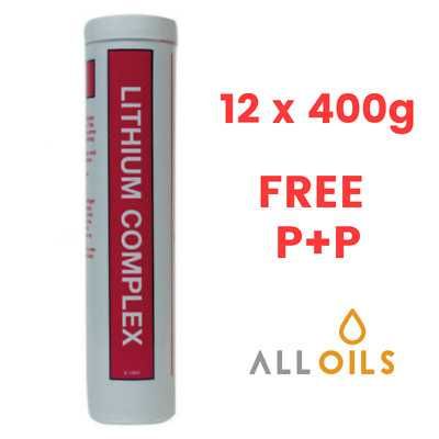 12 xVaselina gresat utilaj.Vaselina picon,bolturi.Nu curge.Rezista apa