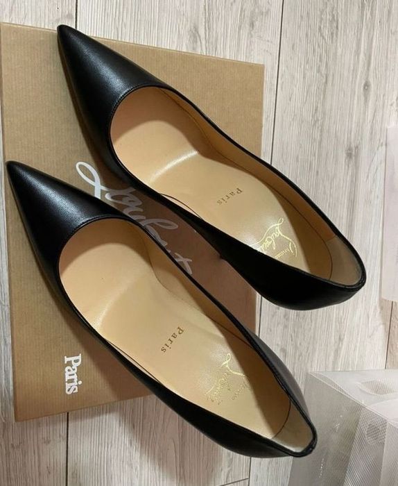 Louboutin so kate 100 mm оригинал