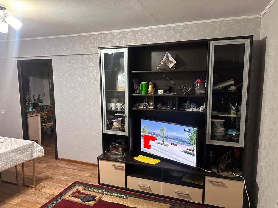 Сдается 2 комнатная квартира