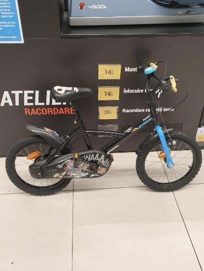 Bicicleta PiraBike Btwin - produs resigilat - (SecondHand) Decathlon