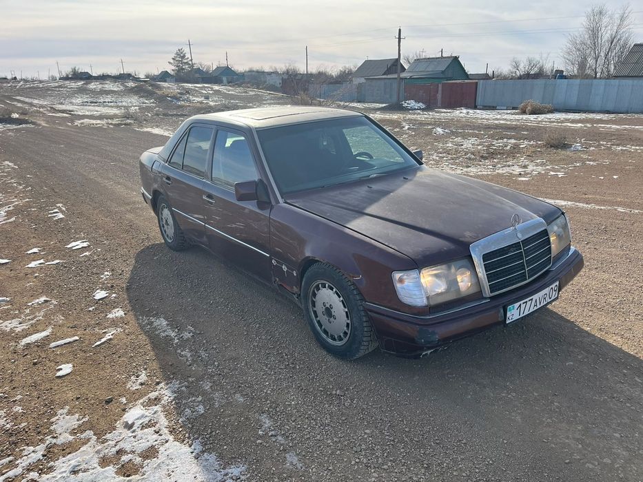 Продам Мерседес W 124