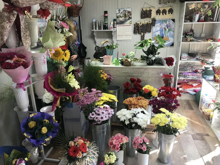 Цветарски магазин Топ локация