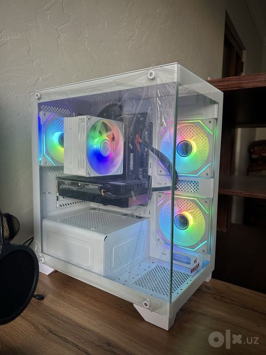 Gaming PC + 280 Hz monitor sotiladi