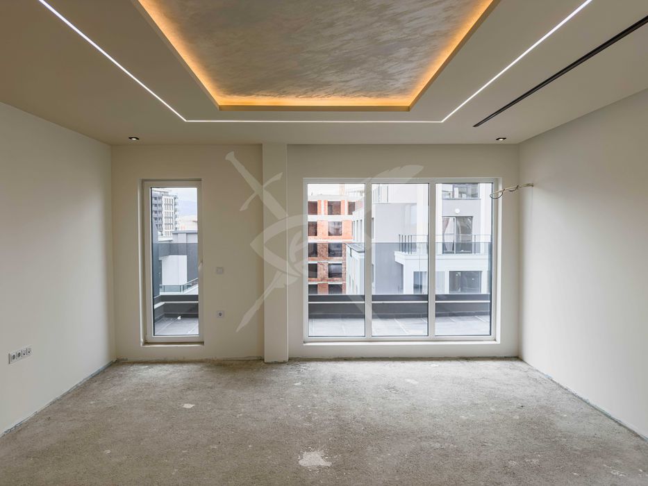 Продава се Тристаен апартамент в Пловдив, Христо Смирненски - 200 кв.м за 735 €/кв.м - Снимка #10