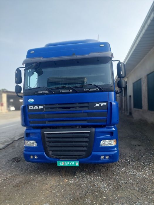 DAF XF EURO 5 + KOGEL Прицеп MEGA Сотилади