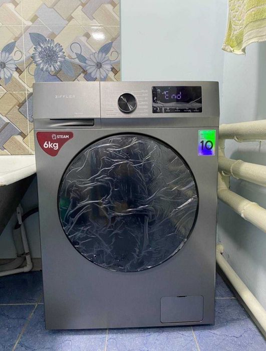 Стиральная машинка Ziffler.