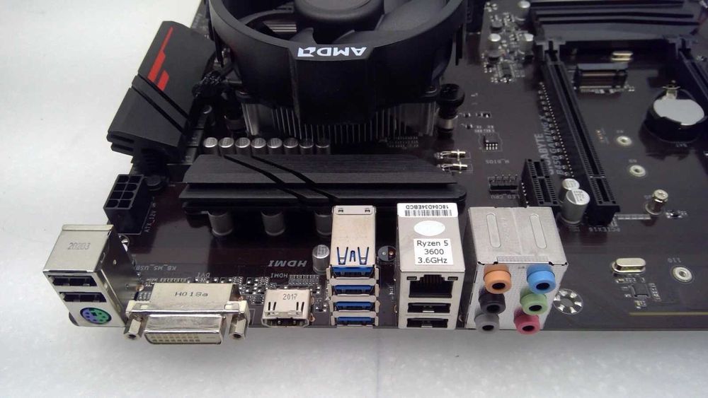 Геймърски компютър