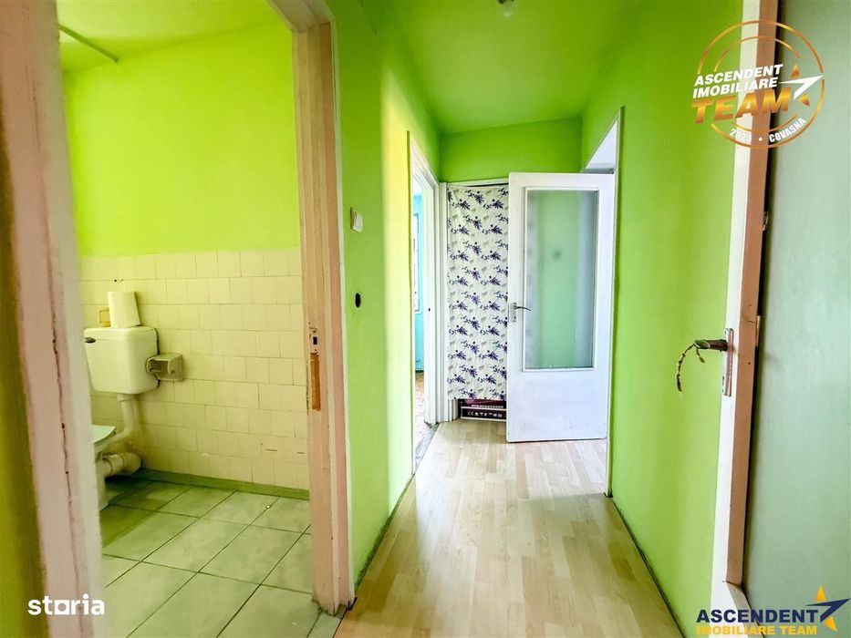 Locuinta sau investitie profitabila: apartament 3 camere, Simeria, Sfa