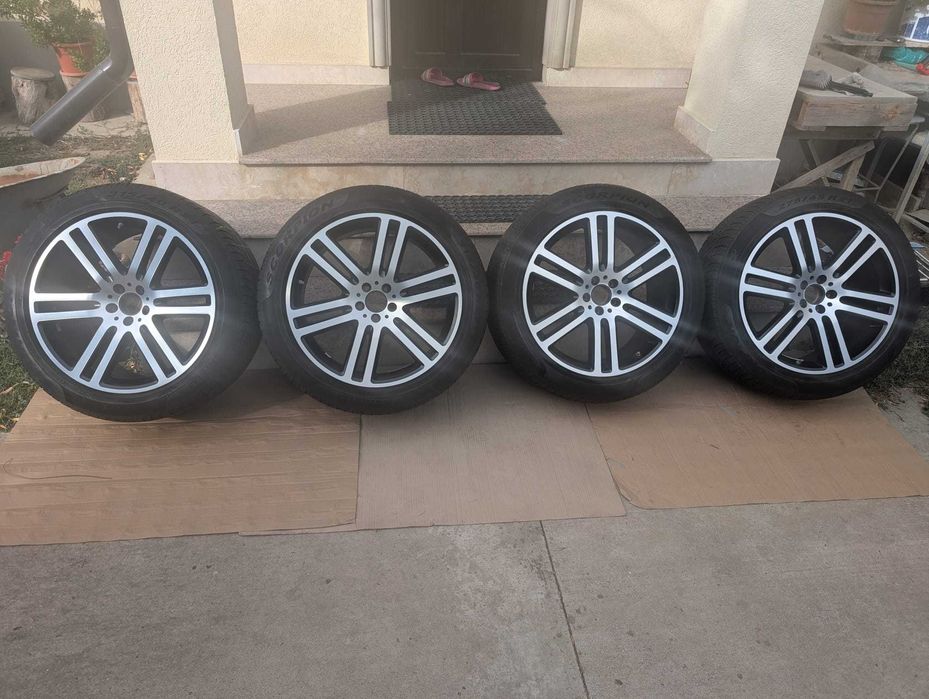 Roti Jante iarna Mercedes R21 GLE C167 V167 A1674012600 A1674012800