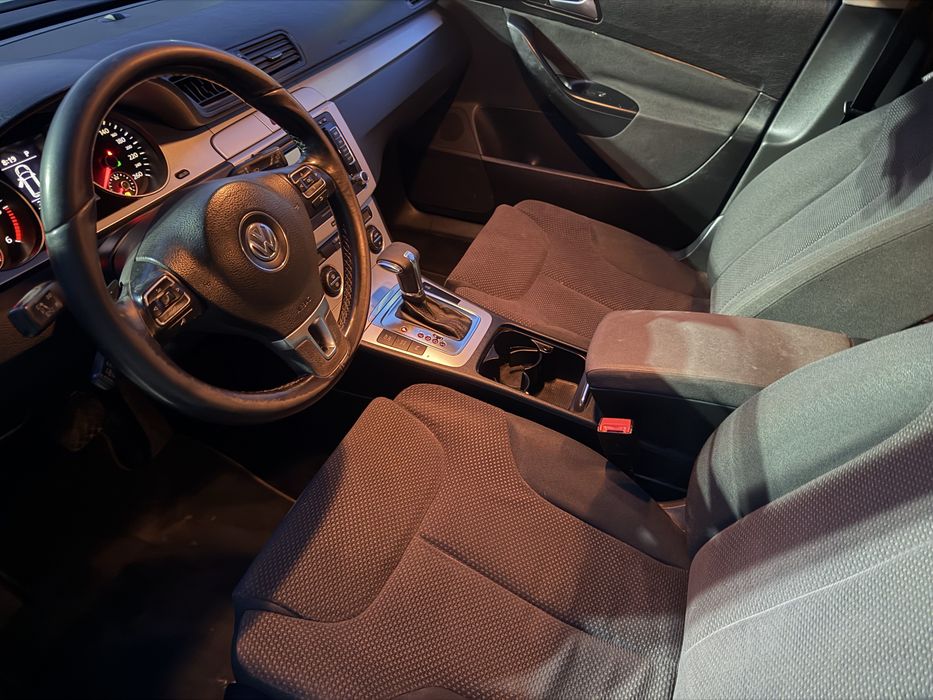 Passat b6 2010 automat dsg