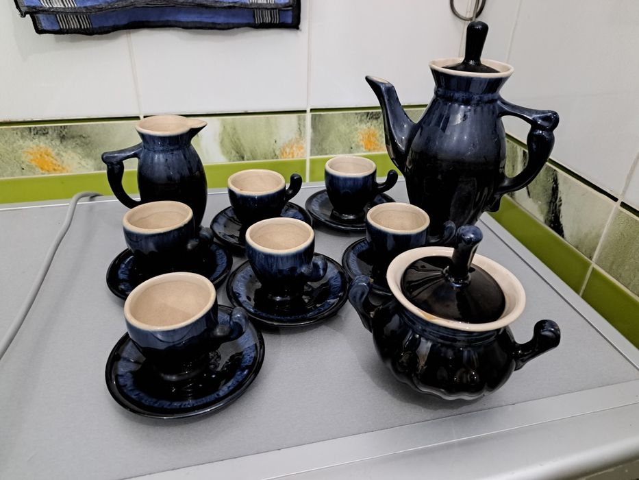 Продам кофейный сервиз