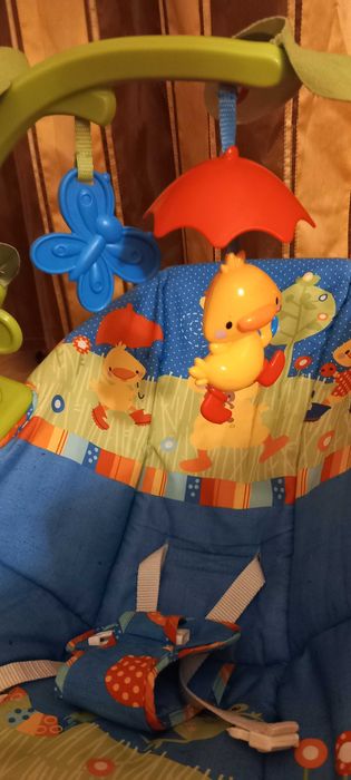 Balansoar / leagan bebelusi Fisher Price