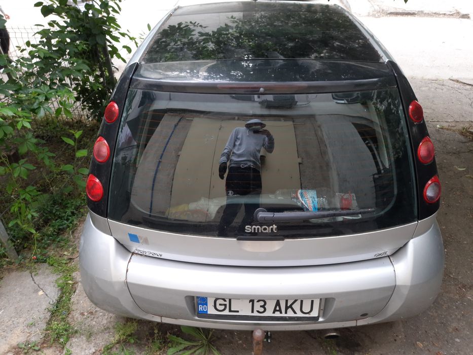 SMART Forfour 2006 — imagine 3