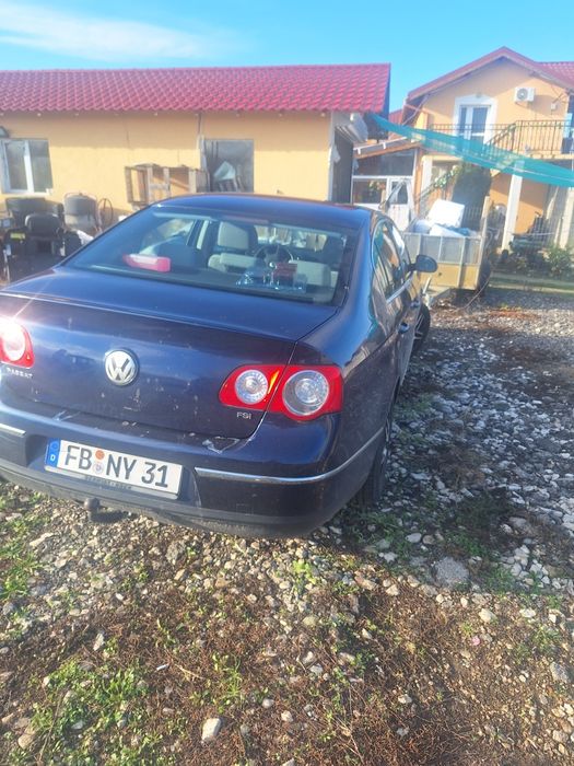 Vw Passat 1.6 Benzin