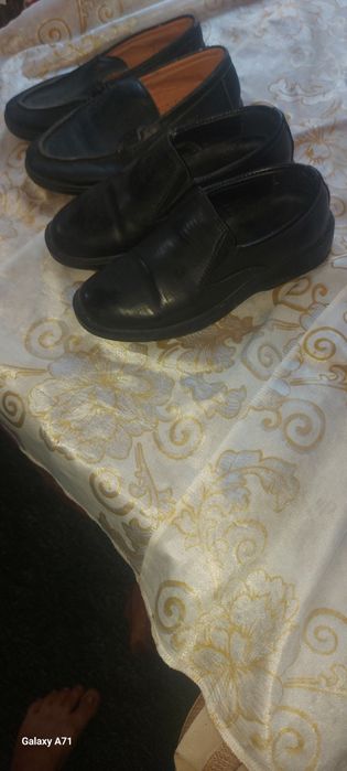 Туфли для мальчиков размер 32