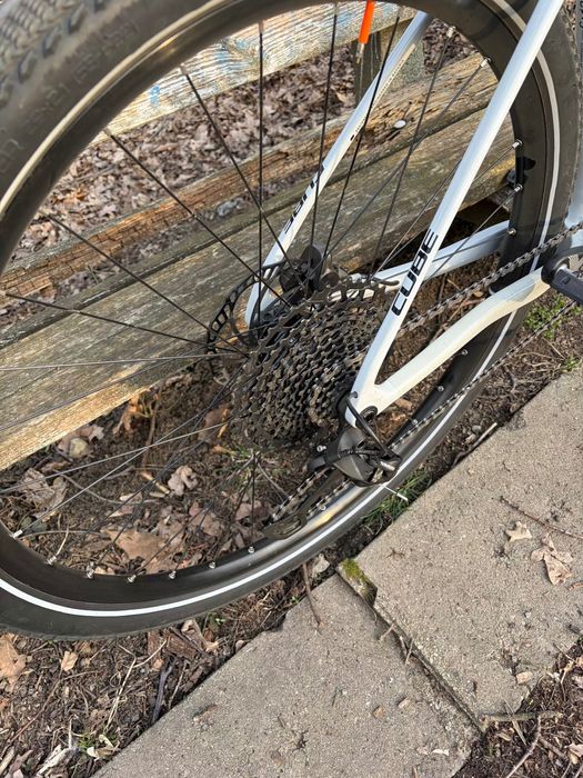 Cube Reaction C:62 карбоново колело