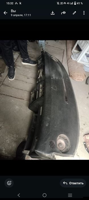 Продам стартер Ауди 80