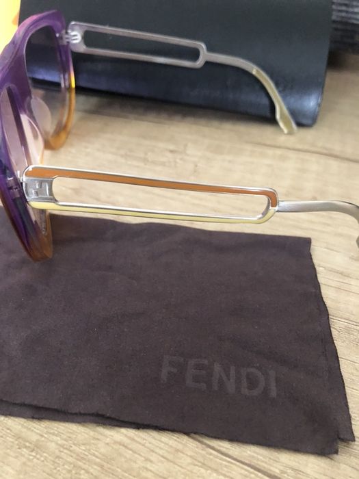 Слънчеви очила Fendi оригинал