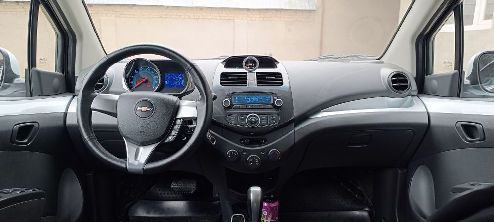 Spark avtamat 2022 yil спарк