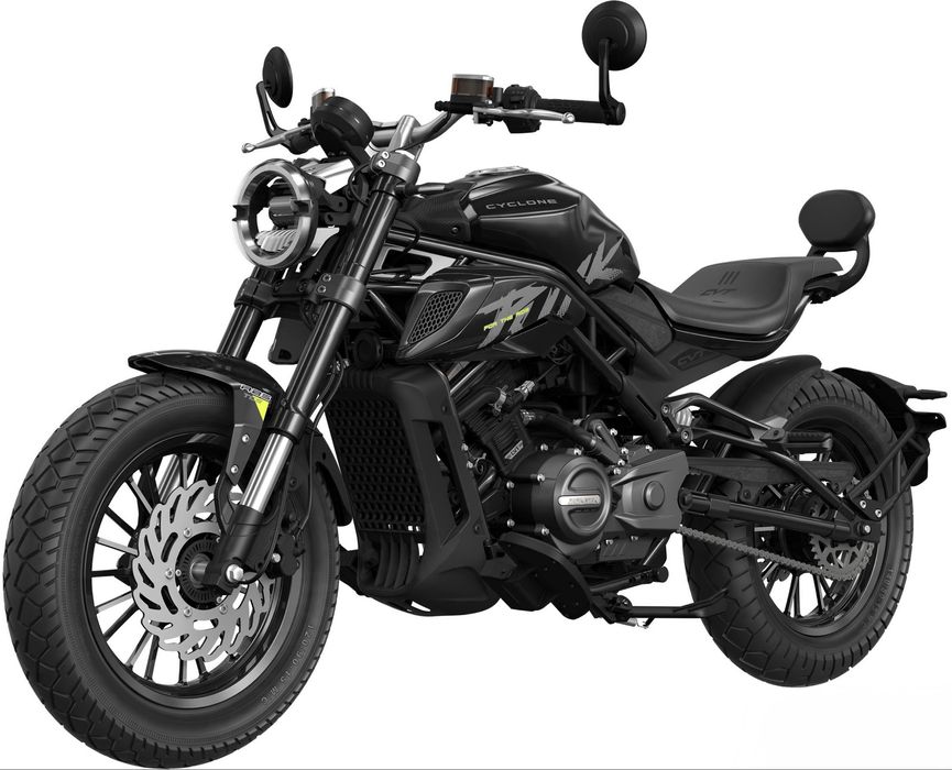 Мотоцикл Cyclone Punk ABS 2025 заказ