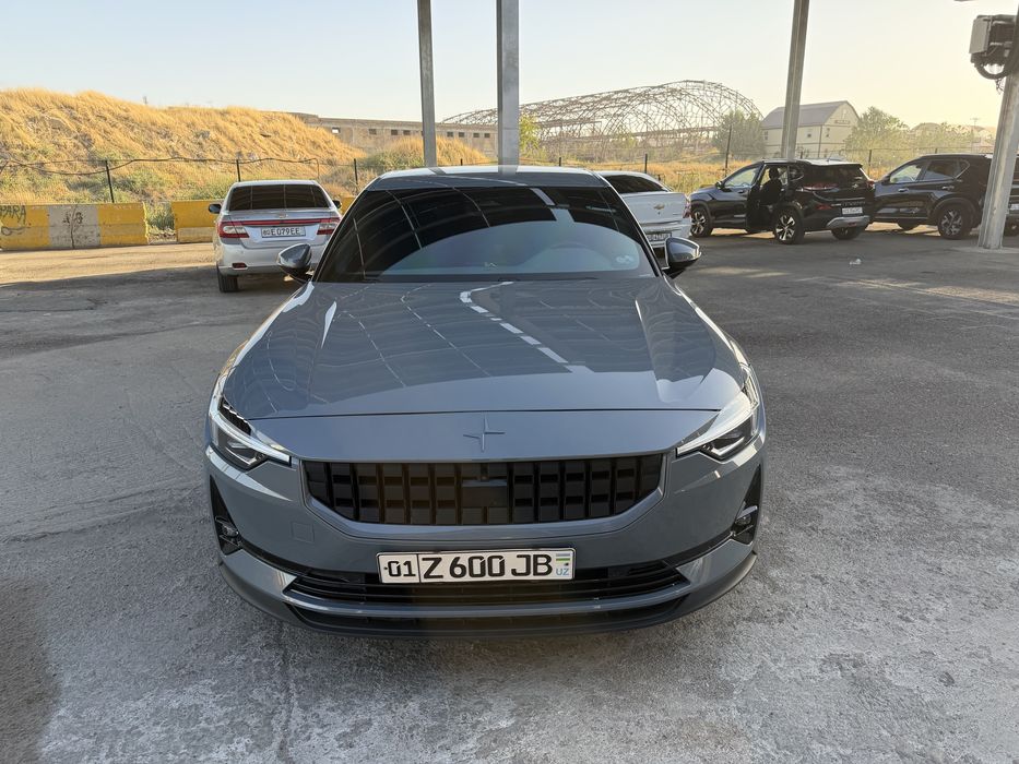 Volvo Polestar 2 Pilot Pack