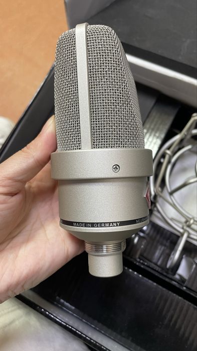 Микрофон Neumann TLM 103 коричневый