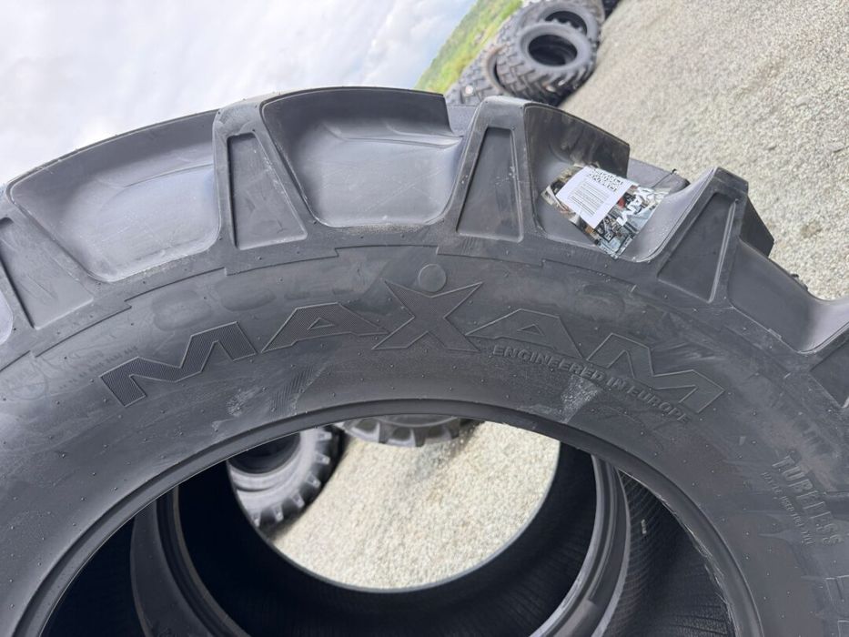 Anvelopa 520/70 R38 MAXAM AgriXtra 70 MS951R 150A8 TL  Cauciucuri tractor, Fiat, Case, Fendt, John Deere, New Holland, Massey Ferguson, UTB   Cauciucu