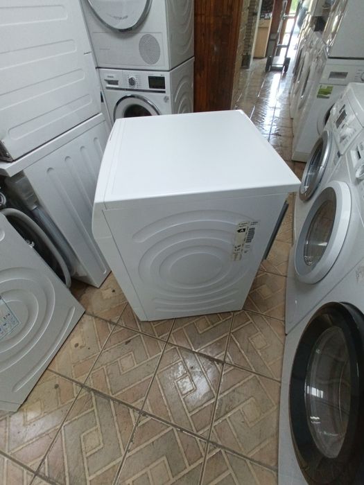 Пералня със сушилня Бош Bosch Serie 6 A+++ 10/6кг Wash end Dry  2 години Гаранция!